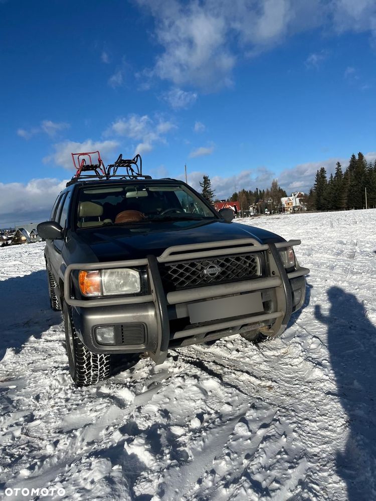 Nissan Pathfinder - 5