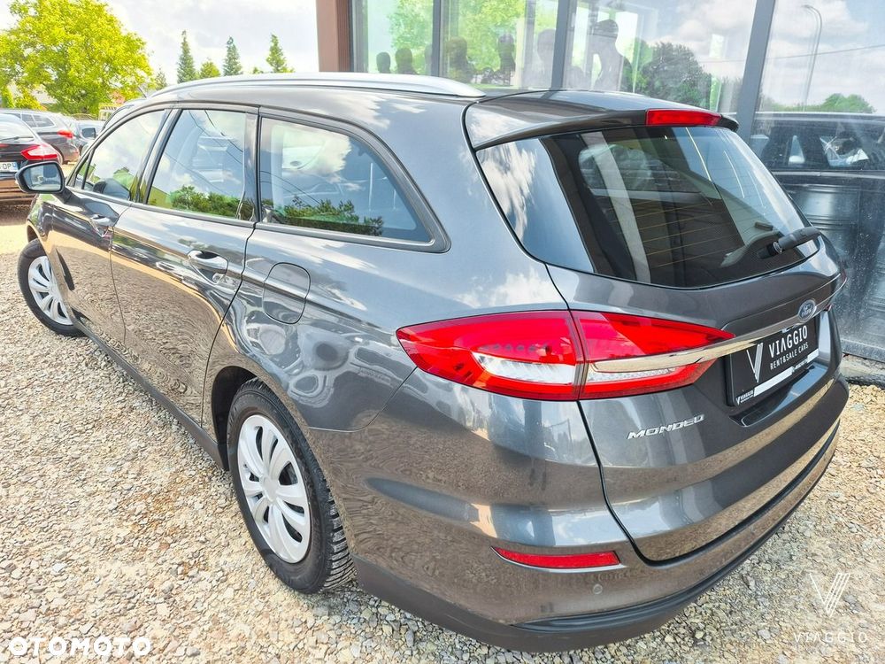 Ford Mondeo 1.5 EcoBoost STart-Stopp Business Edition - 4