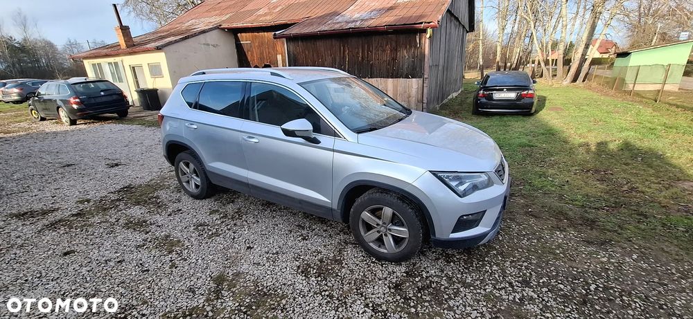 Seat Ateca 1.6 TDI DSG Style - 2