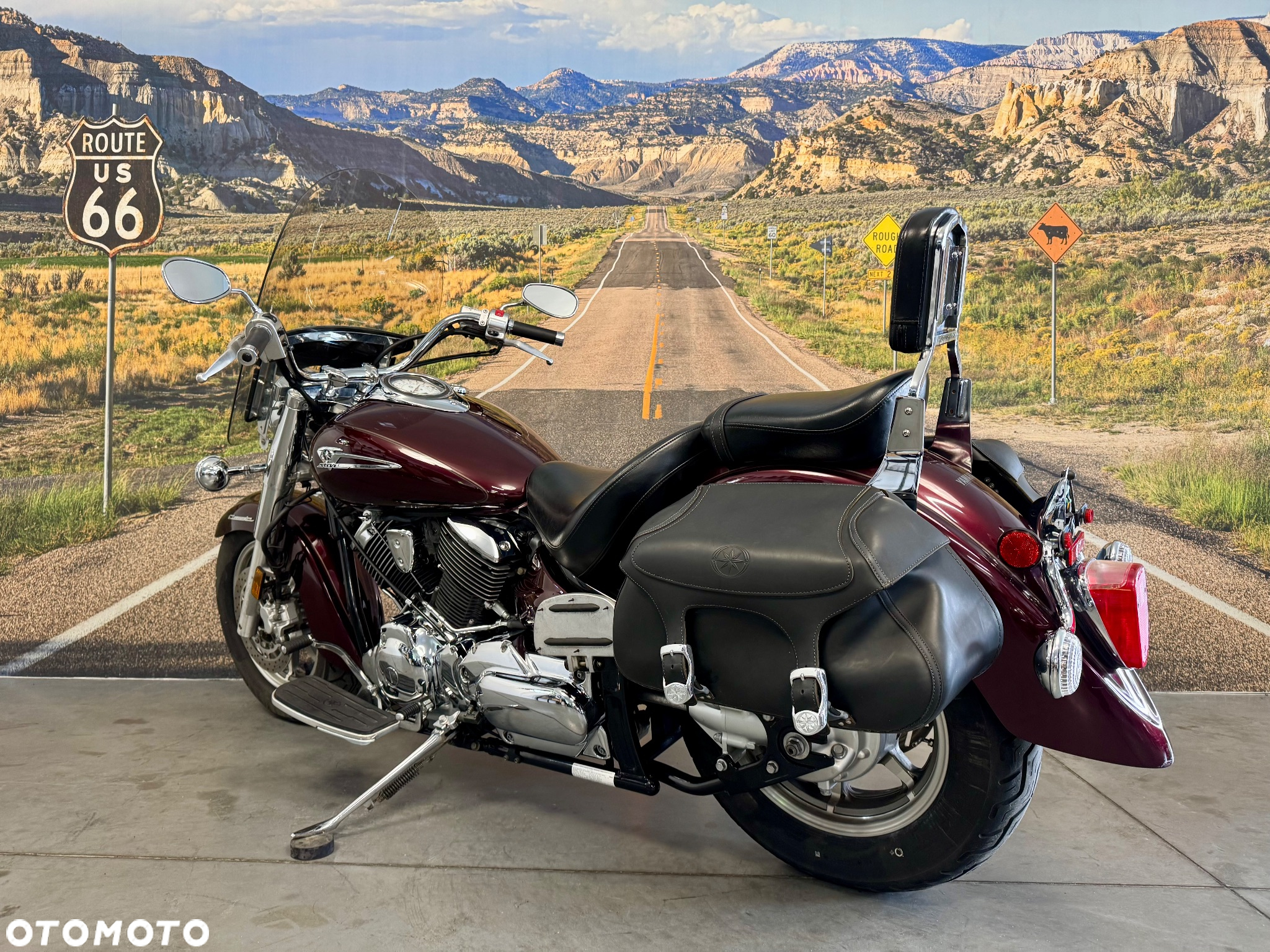 Yamaha Drag Star - 5
