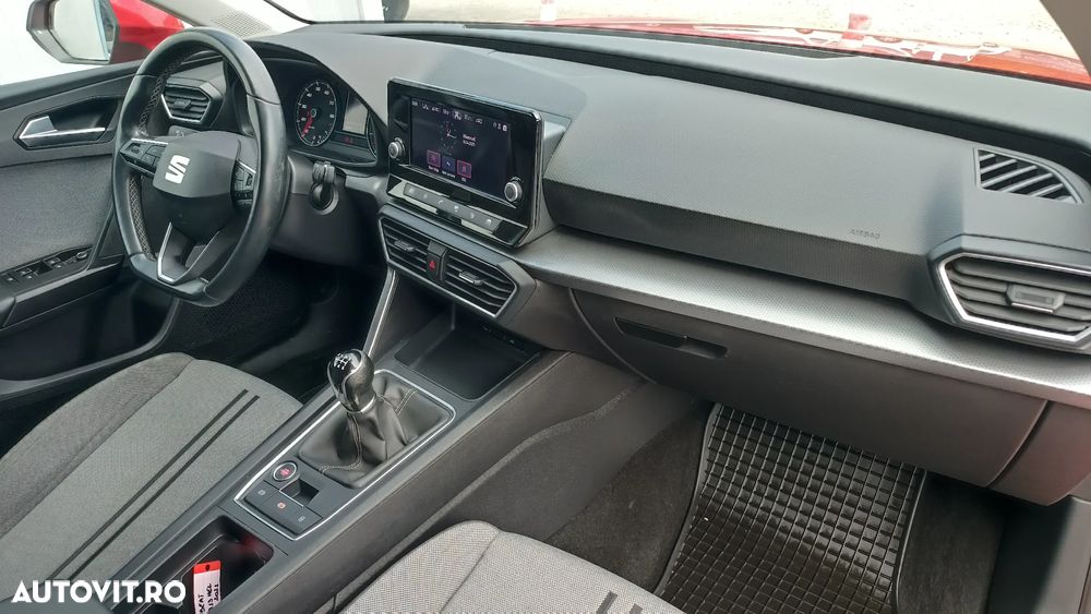 Seat Leon ST 1.5 TSI Style - 14