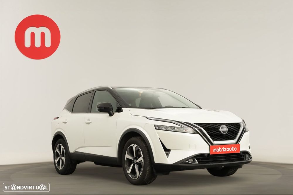 Nissan Qashqai 1.3 DIG-T N-Connecta - 1
