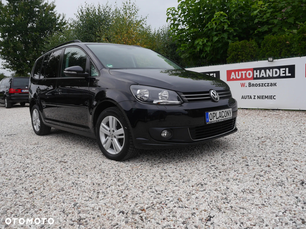 Volkswagen Touran 2.0 TDI DPF BlueMotion Technology MATCH