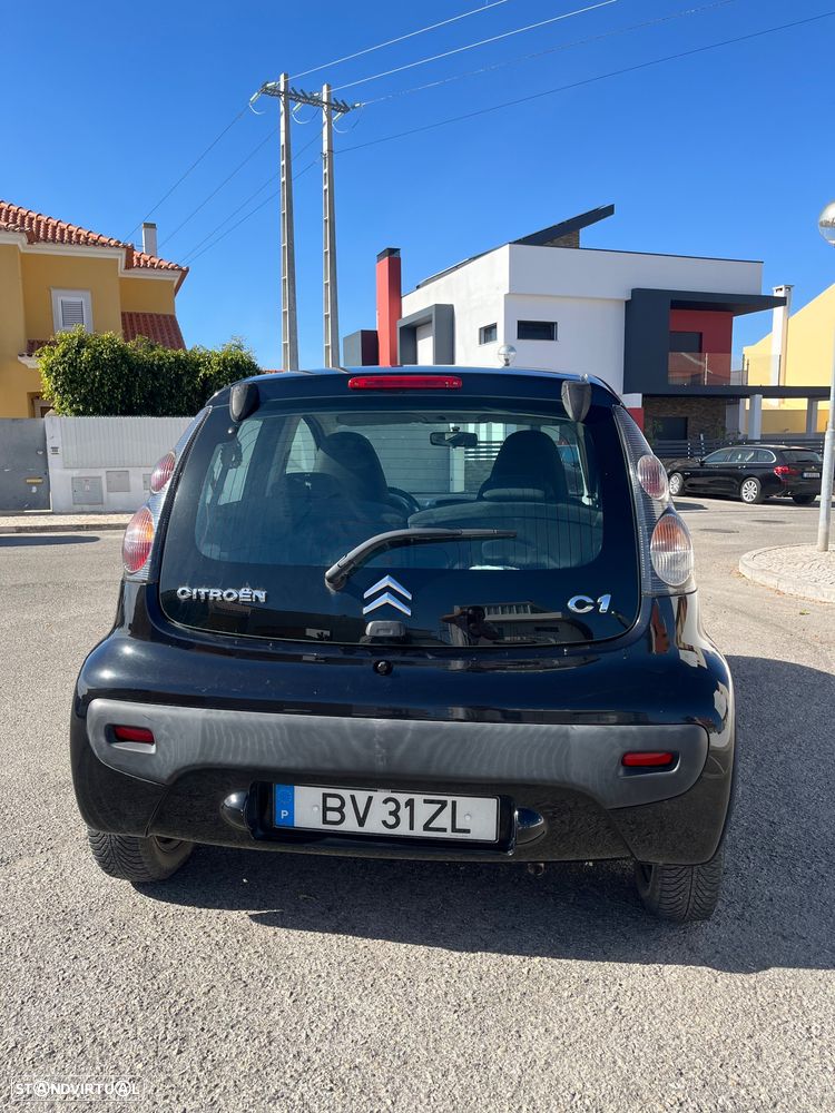 Citroën C1 - 4