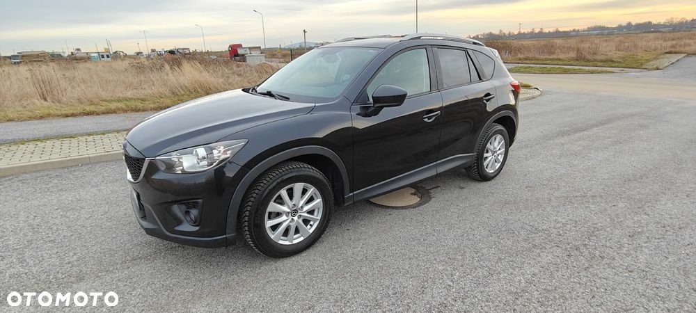Mazda CX-5 ver-skyactiv--g-160-drive-awd-nakama - 11