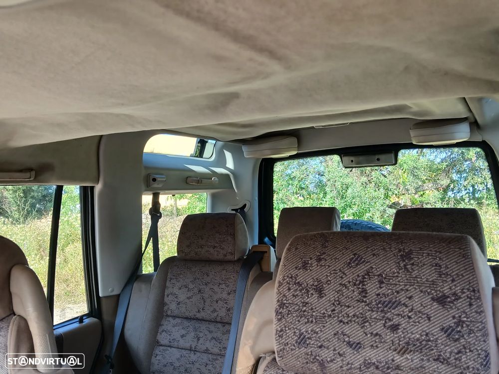 Land Rover Discovery 2.5 TD5 - 14