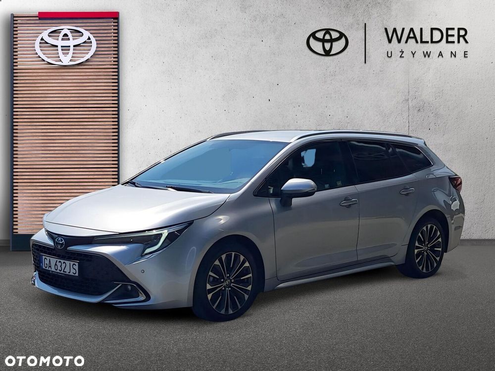 Toyota Corolla 1.8 Hybrid Style - 1