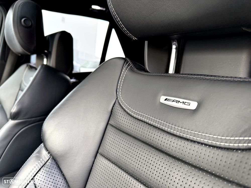 Mercedes-Benz ML 63 AMG 4Matic SpeedshiftFT 7G-TRONIC Performance Package - 24