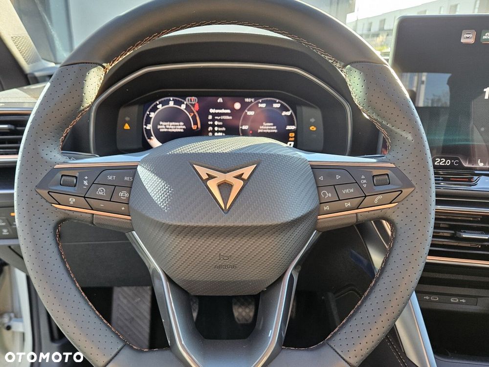 Cupra Leon 1.5 TSI - 15