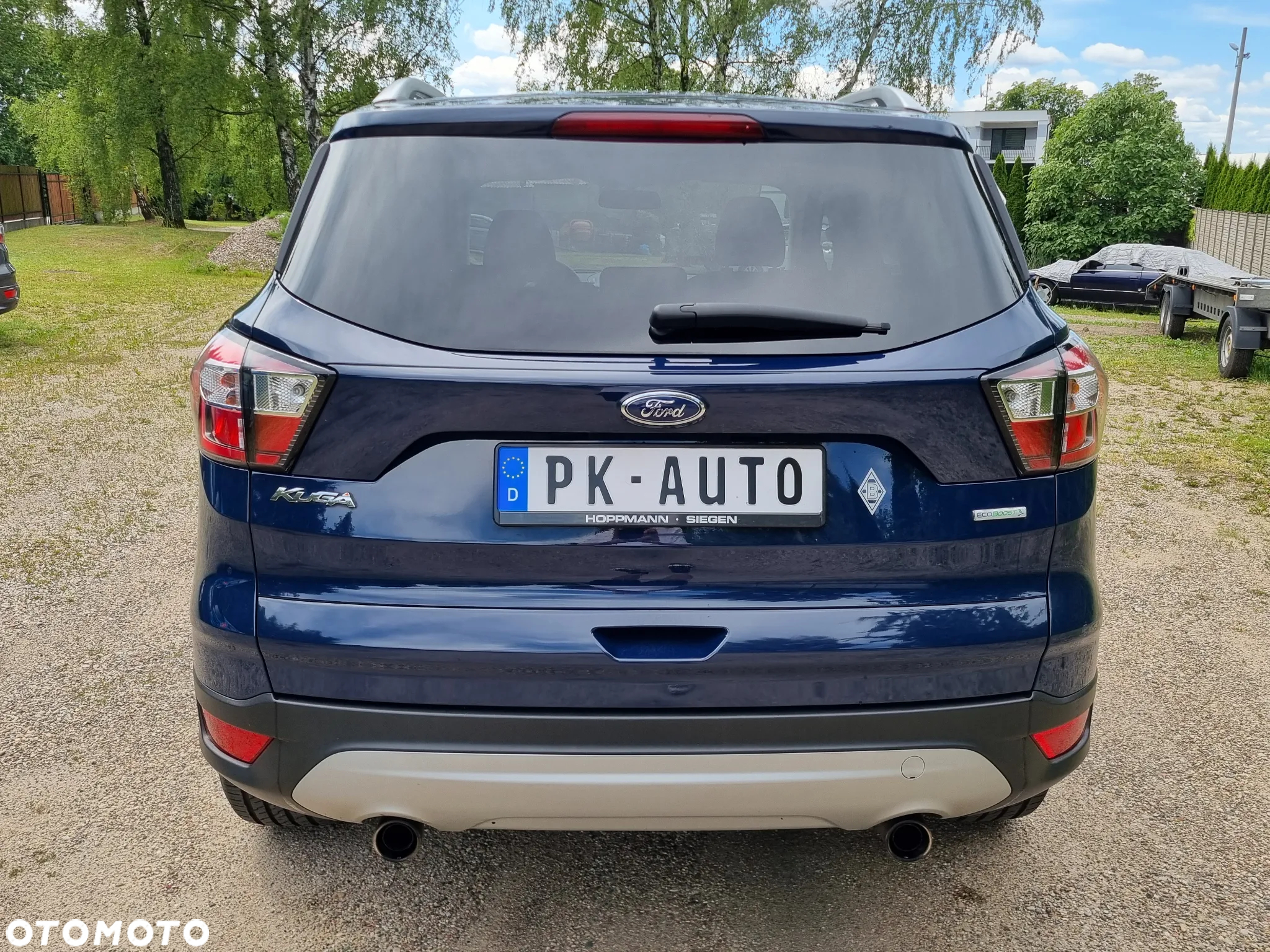 Ford Kuga 1.5 EcoBoost 2x4 Trend - 35