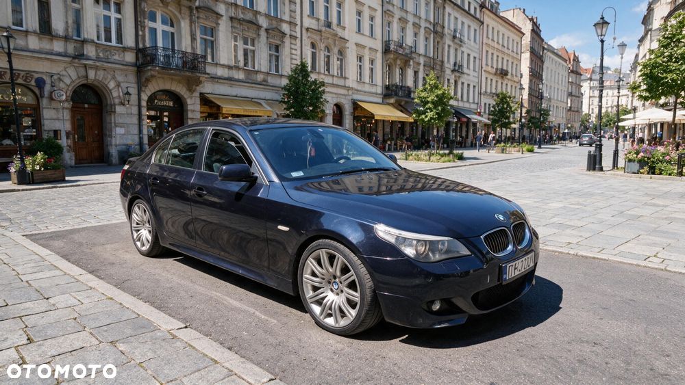 BMW 5 серии, 2006