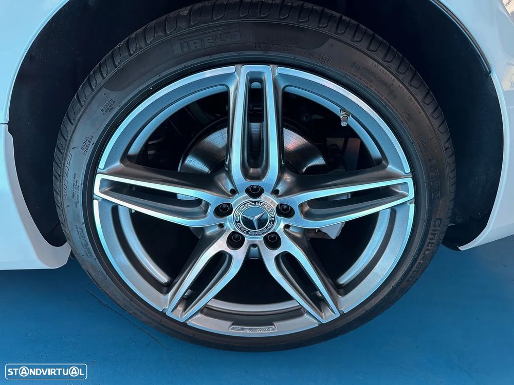 Mercedes-Benz E 220 d AMG Line Aut. - 11