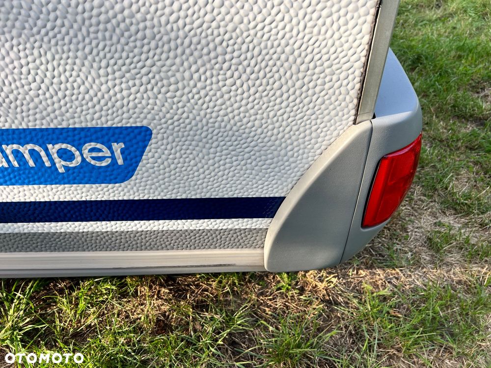 Dethleffs Camper 460 - 12
