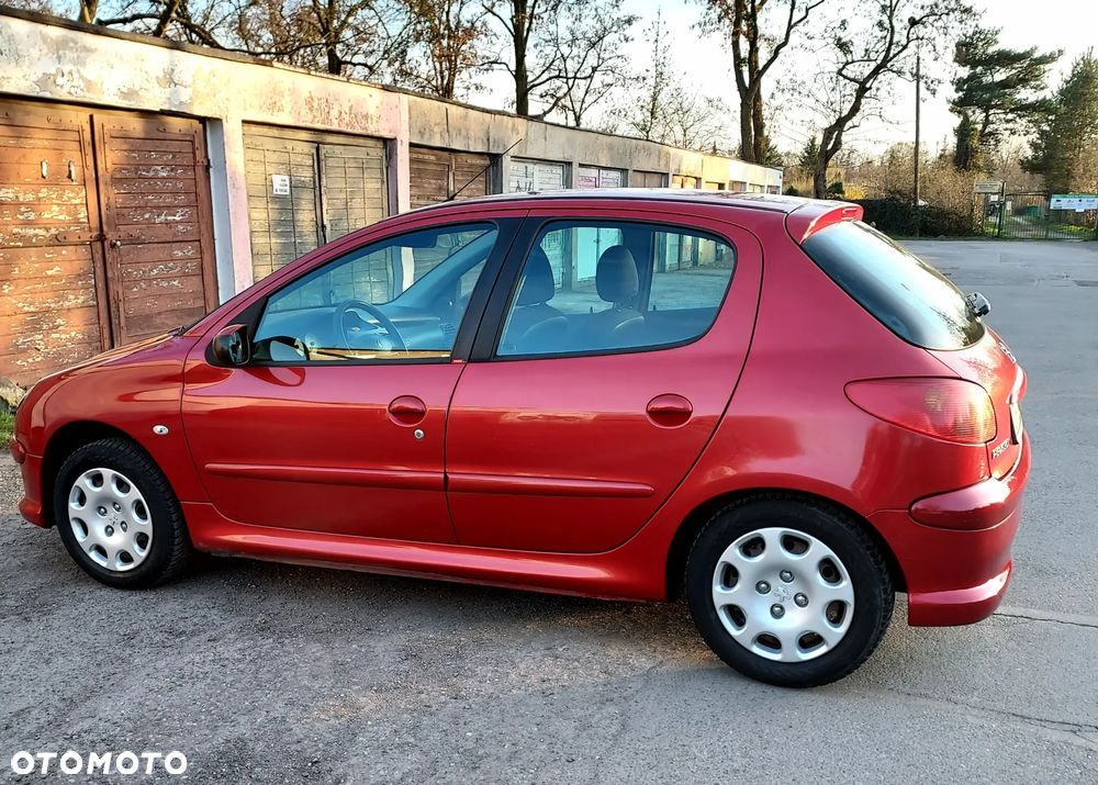 Peugeot 206 - 2