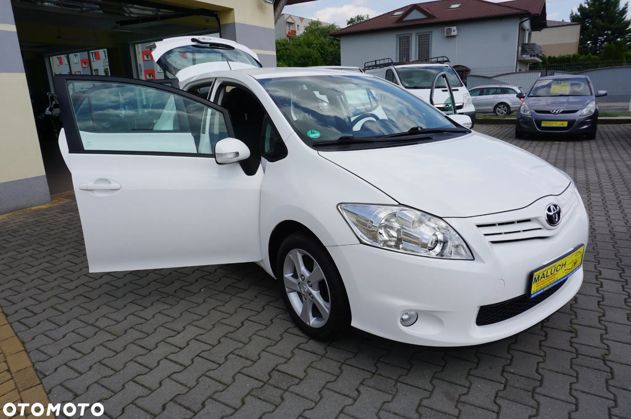Toyota Auris 1.6 Comfort - 13