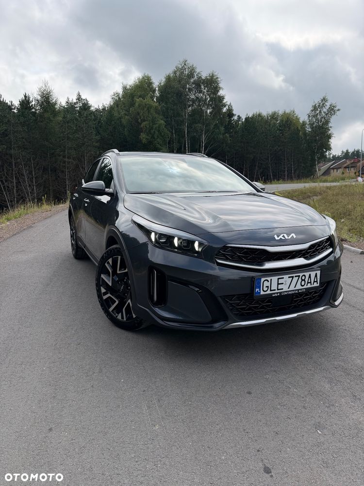 Kia XCeed 1.5 T-GDI L DCT - 24