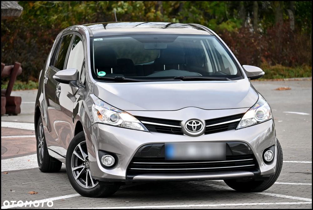 Toyota Verso