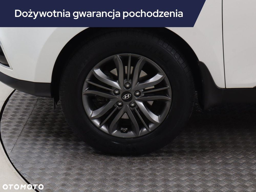 Hyundai ix35 2014