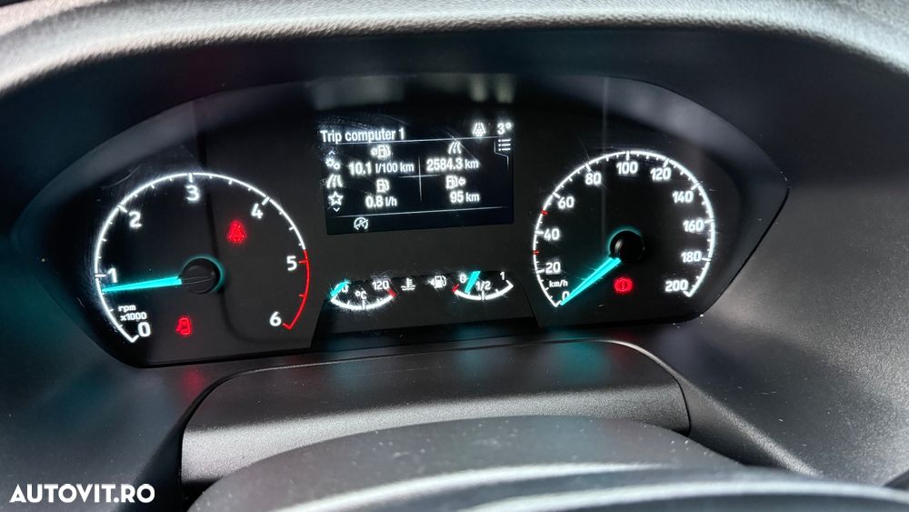 Ford Transit Custom - 31