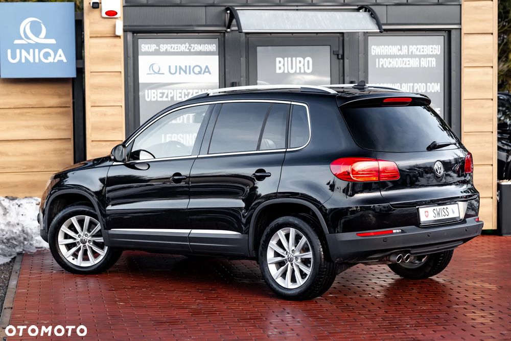 Volkswagen Tiguan 2.0 TSI 4Motion DSG Cup Sport & Style - 10