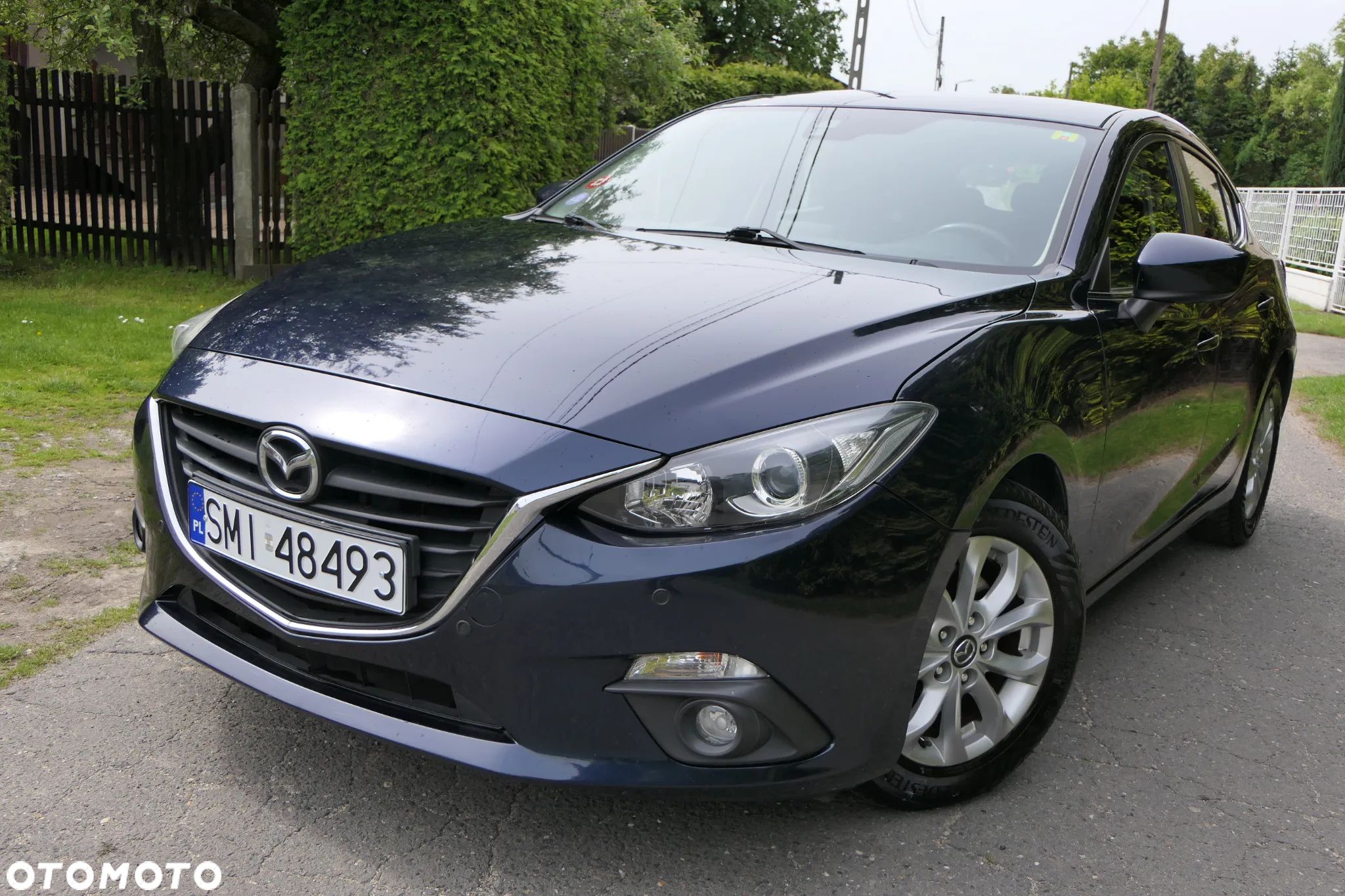 Mazda 3 2.0 Skyenergy - 1