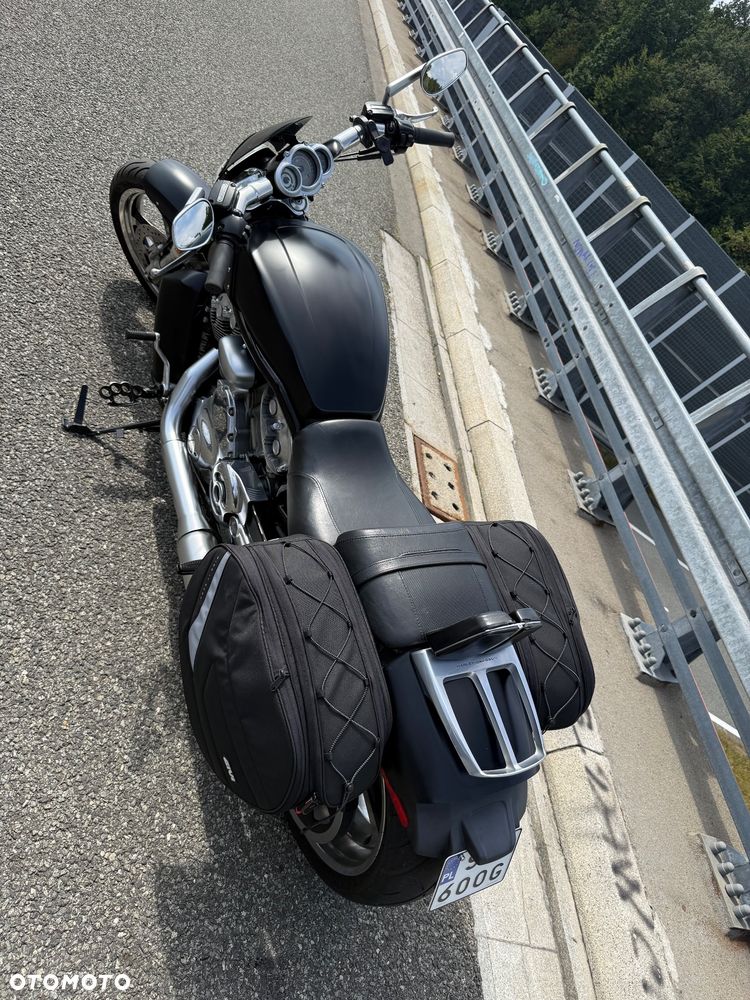 Harley-Davidson V-Rod Muscle - 4