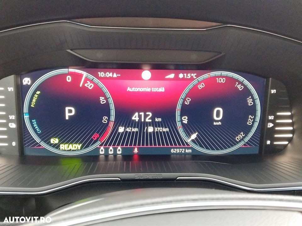 Skoda Superb 1.4 TSI DSG L&K - 17