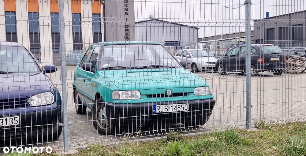 Skoda Felicia