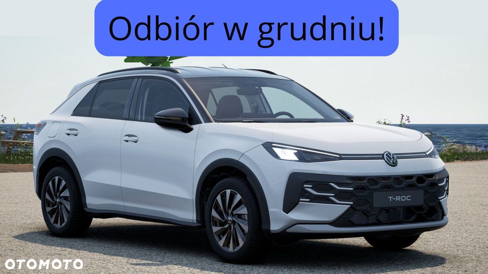 Volkswagen T-Roc - 1