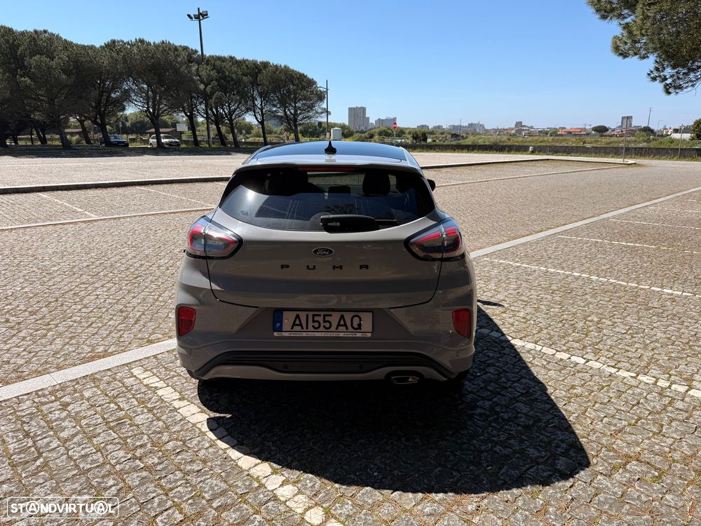 Ford Puma - 10