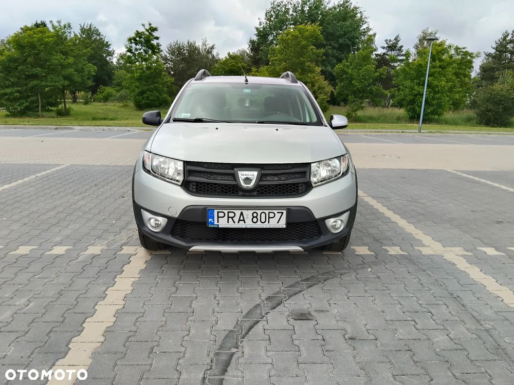 Dacia Sandero Stepway2 1.5 dCi - 6