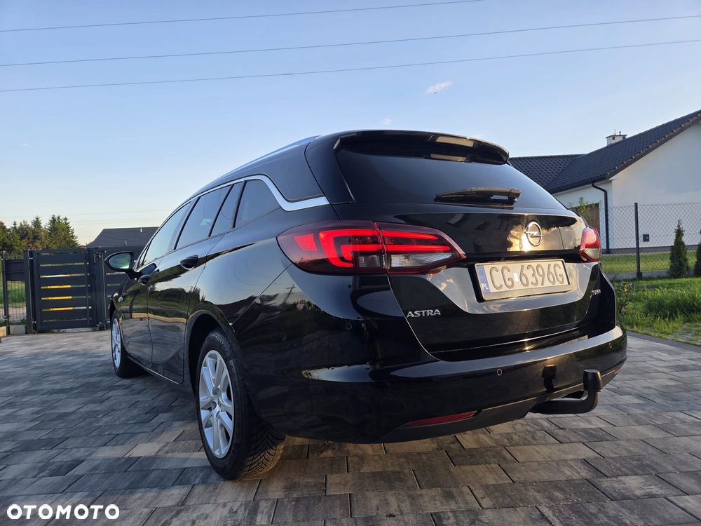 Opel Astra 1.4 Turbo Start/Stop Automatik Business - 2