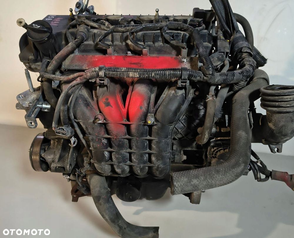 SILNIK KOMPLETNY 4A91MITSUBISHI COLT VI 1.5B 16V MIVEC Lancer, Smart - 2