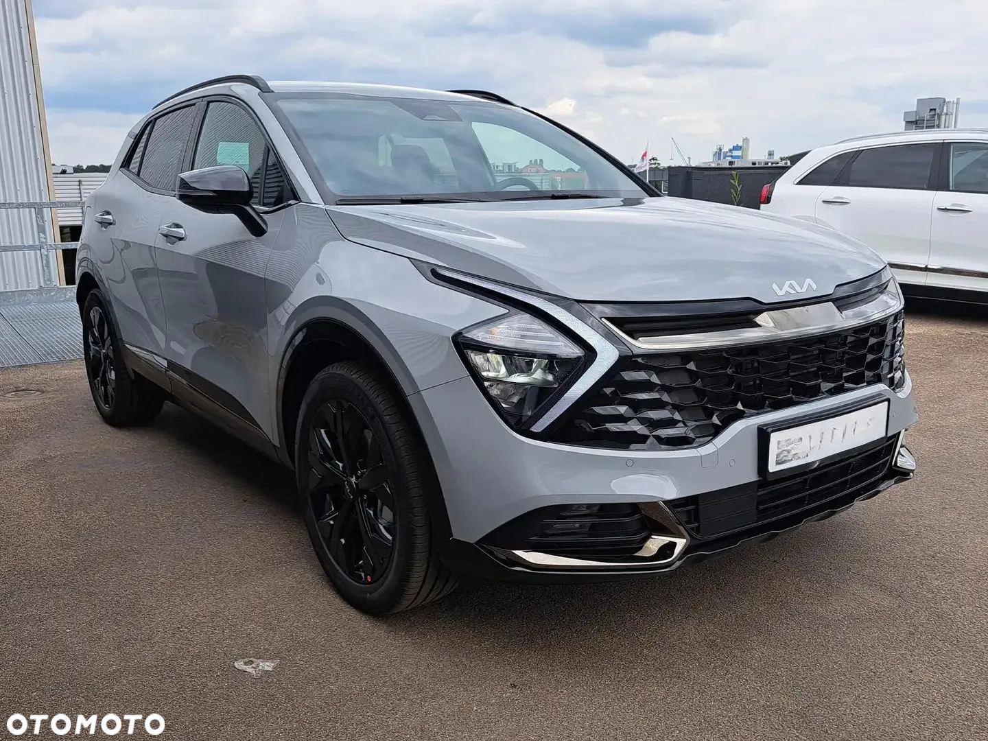 Kia Sportage 1.6 T-GDI Anniversary 2WD DCT - 3