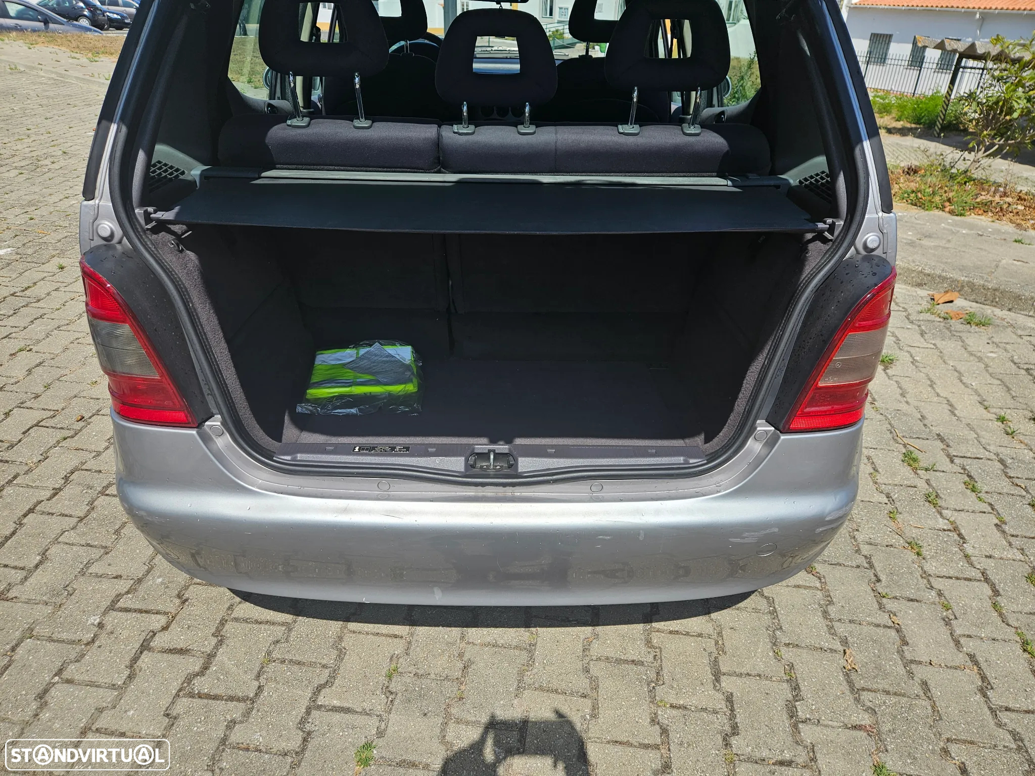 Mercedes-Benz A 160 Elegance - 7