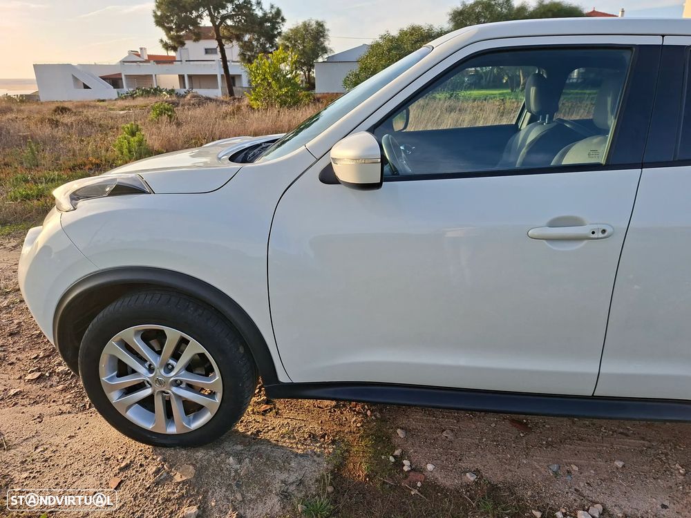 Nissan Juke 1.5 dCi N-Connecta - 21