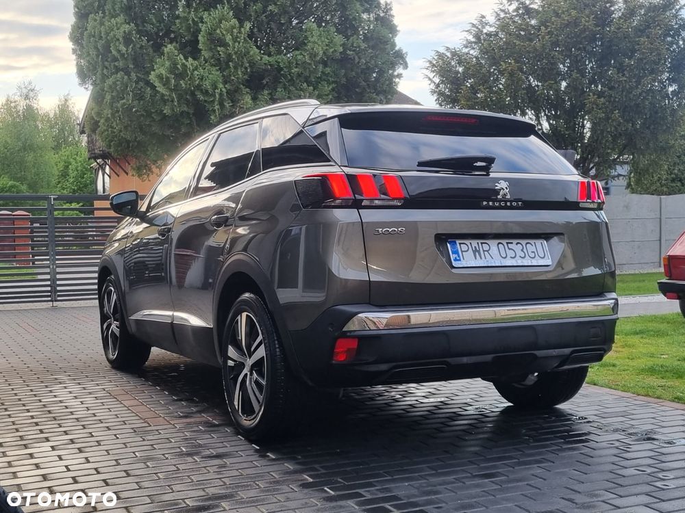 Peugeot 3008 1.6 BlueHDi Crossway S&S EAT6 - 4