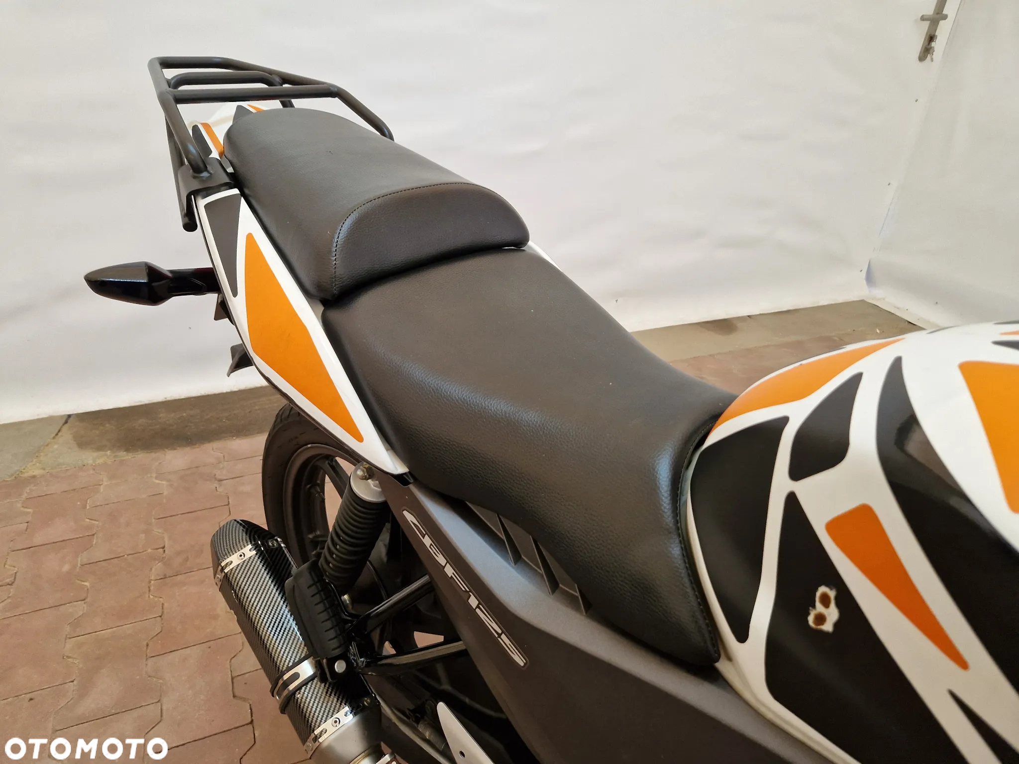 Honda CBF - 20