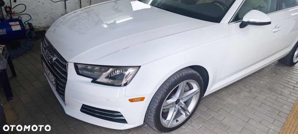 Audi A4 Limousine 2.0 TFSI quattro S tronic design - 18