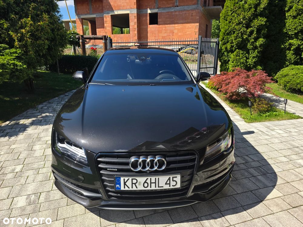 Audi A7 Sportback 3.0 TDI Quattro Tiptronic - 3