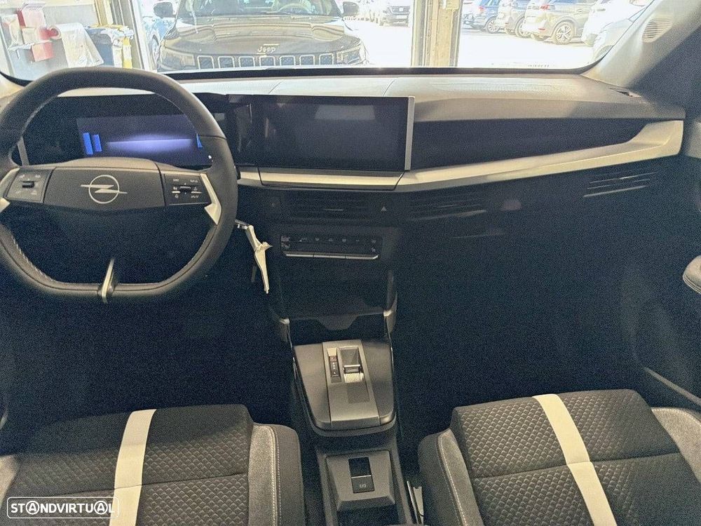 Opel Frontera 54 kWh GS - 8