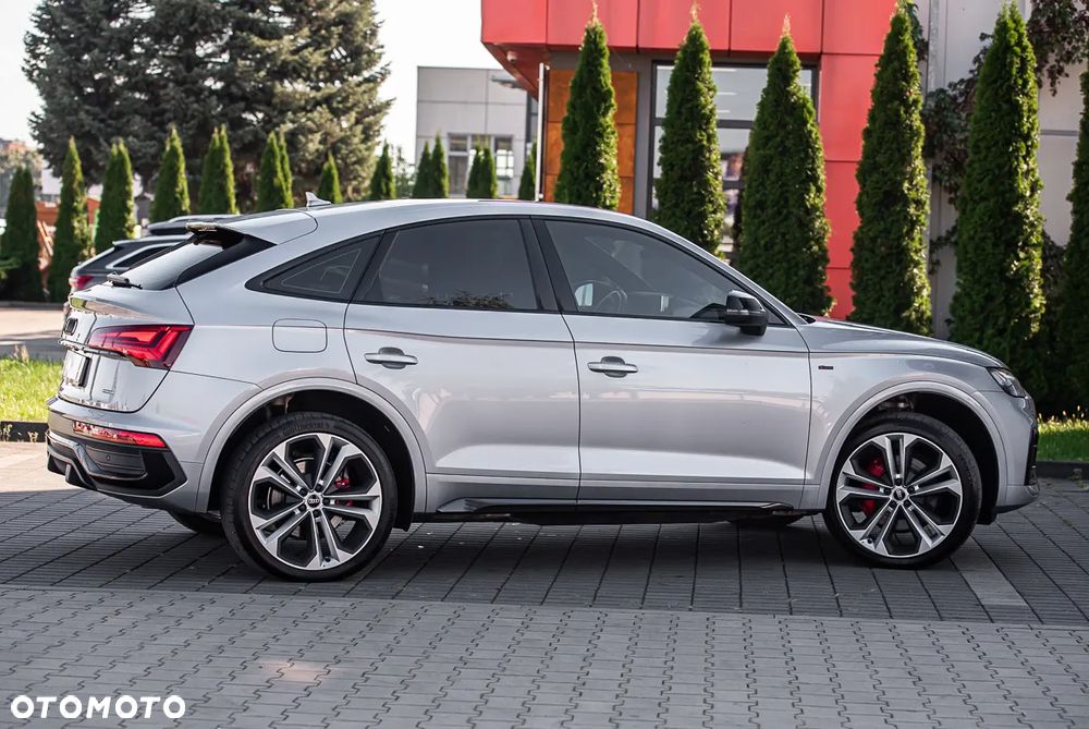 Audi Q5 Sportback 50 TFSIe quattro S tronic S line - 14
