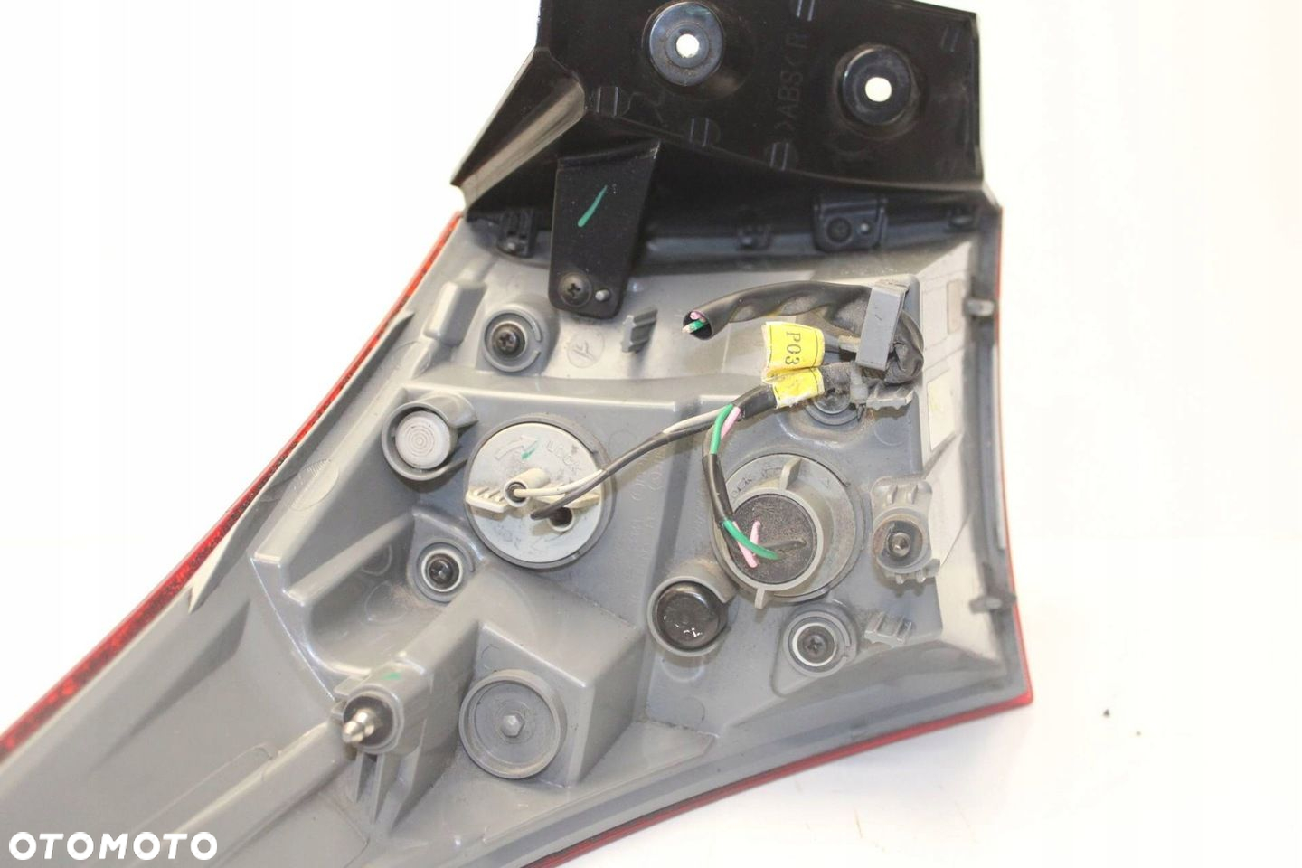HYUNDAI II I30 HB 11R- LAMPA PRAWA TYLNA PRAWY TYŁ - 9