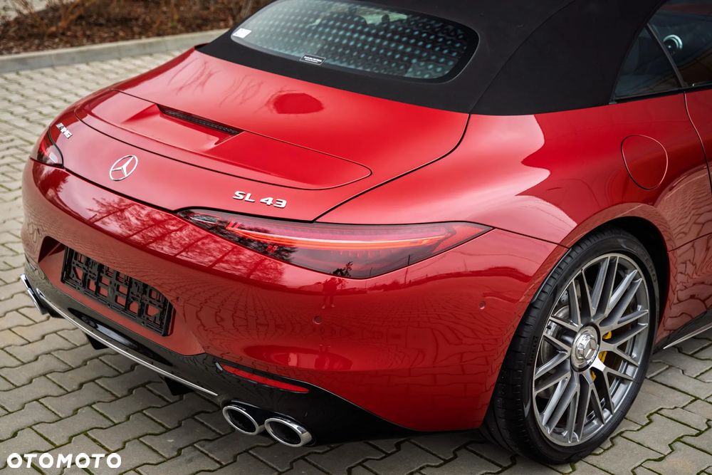 Mercedes-Benz SL - 15