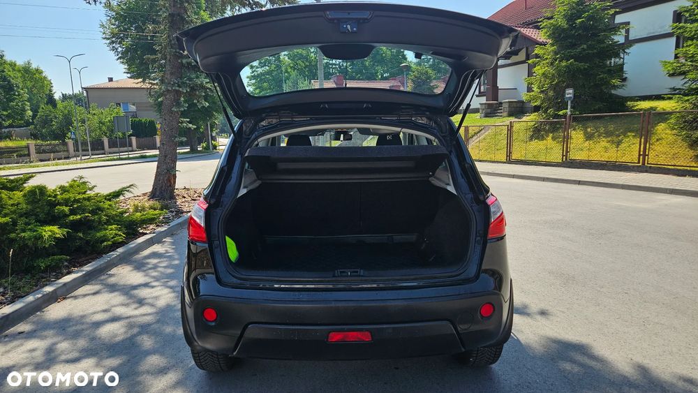 Nissan Qashqai 2.0 Acenta - 5