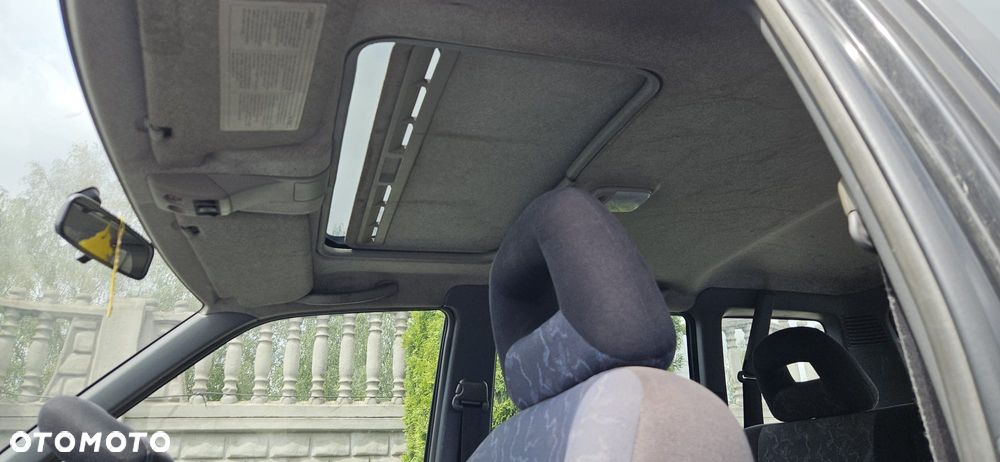NISSAN TERRANO II LIFT 96-99 2.4 FOTEL PRZÓD PRZEDNI PRAWY LEWY 3D - 6