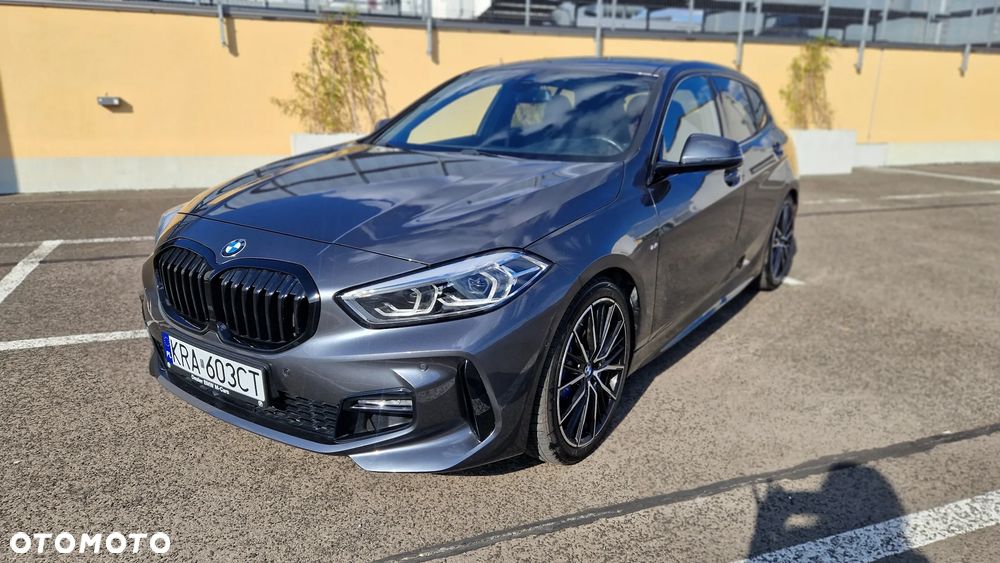BMW Seria 1 120i - 1