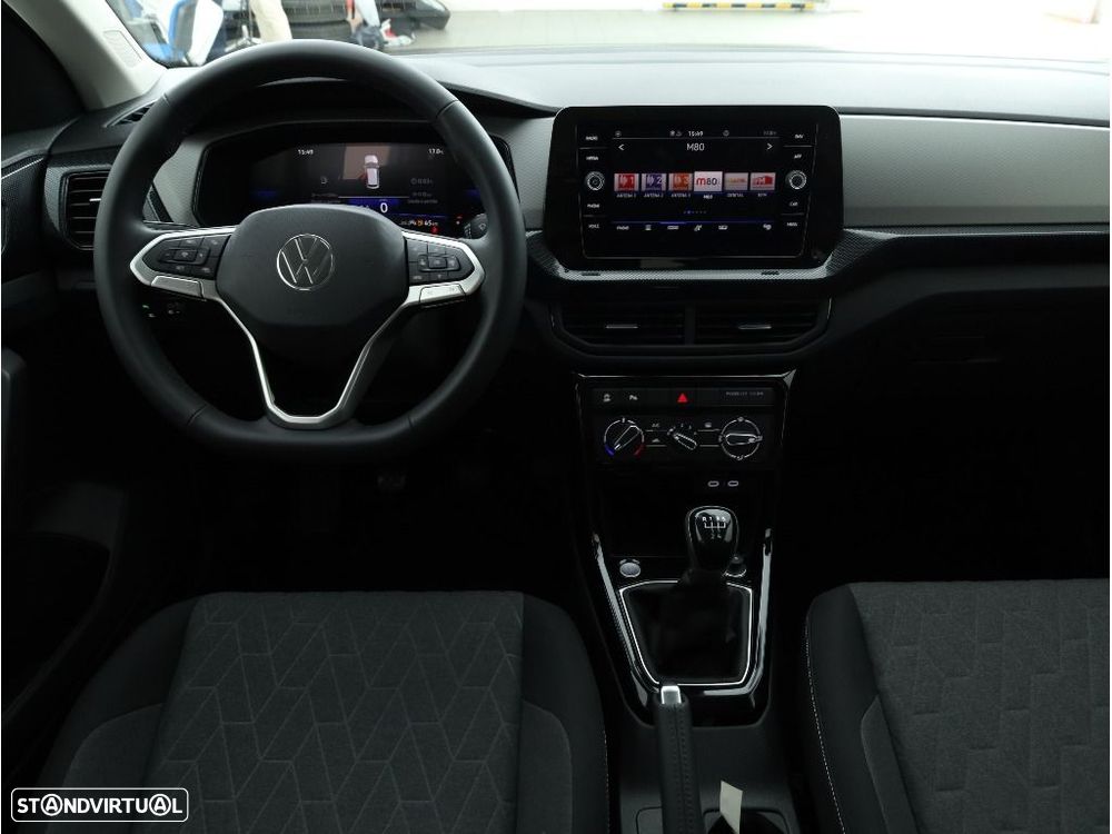 VW T-Cross 1.0 TSI Urban - 12