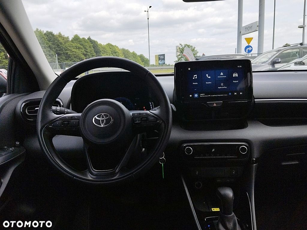 Toyota Yaris - 9