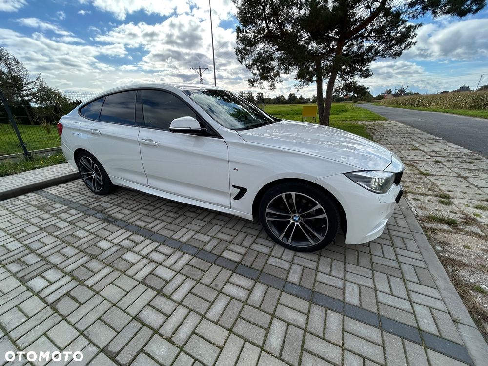 BMW Seria 3 318d M Sport - 7